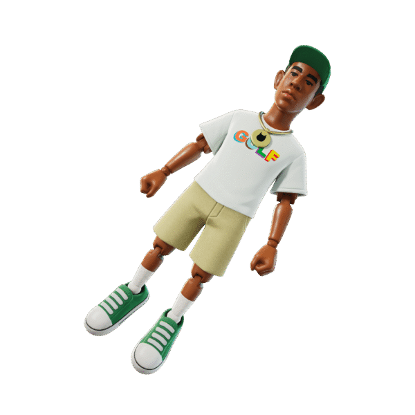 Tyler en miniatura