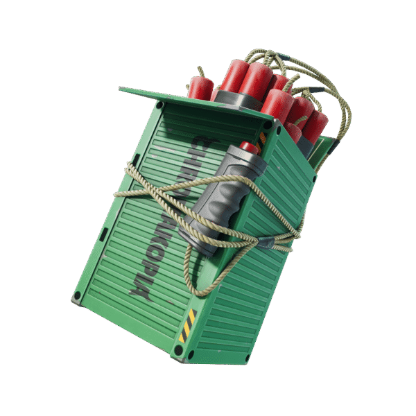 Dynamite, The Exploder