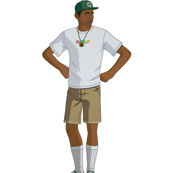 Tyler, The Creator