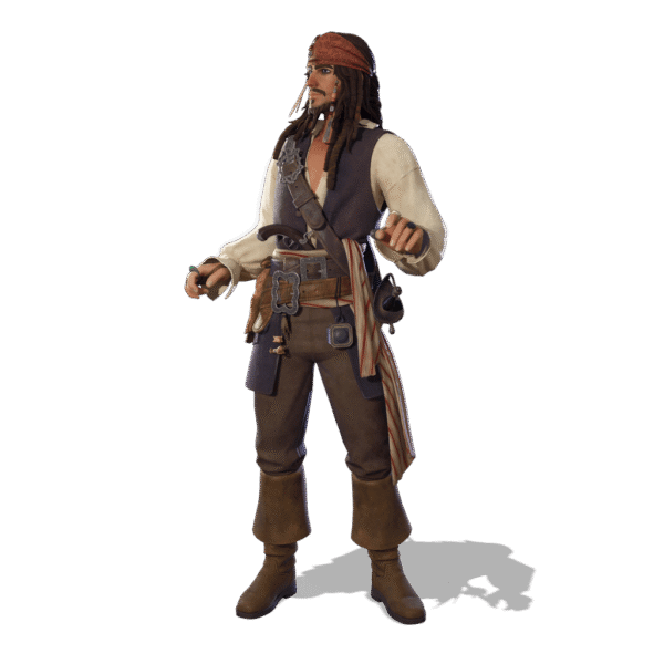 Jack Sparrow