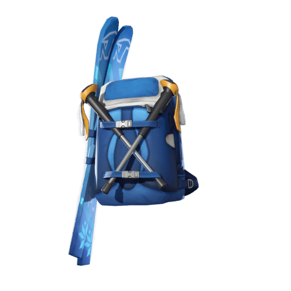 Mochila de esquí de las colinas