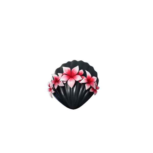 Concha floral