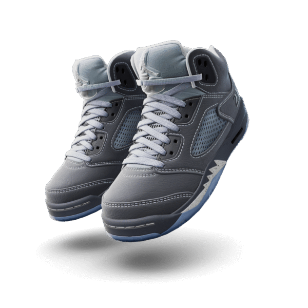Air Jordan 5 Retro "Wolf Grey"