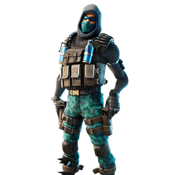 Soldado subacuático
