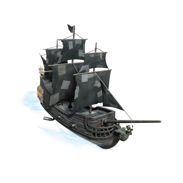 Barco de Jack