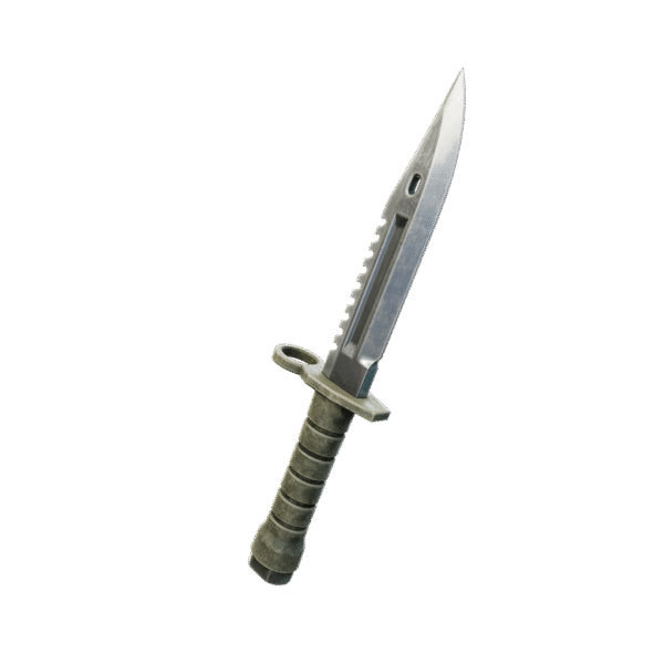 Cuchillo de combate de Leon