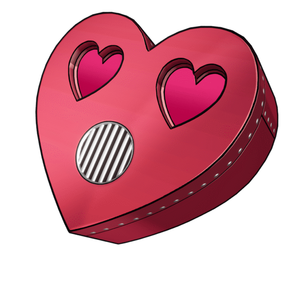 Corazón de Carmen