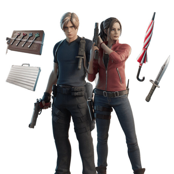 Lote Supervivientes de Raccoon City