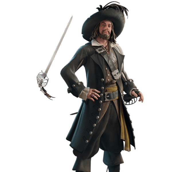 Capitán Barbosa