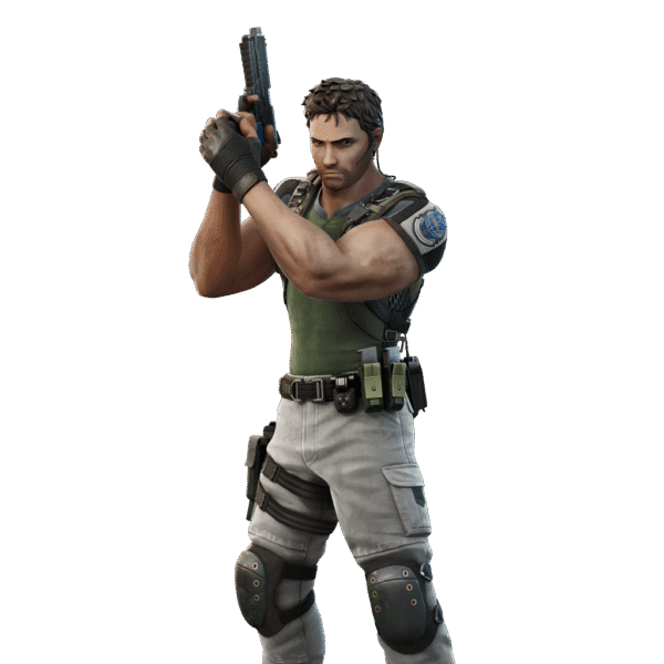 Chris Redfield