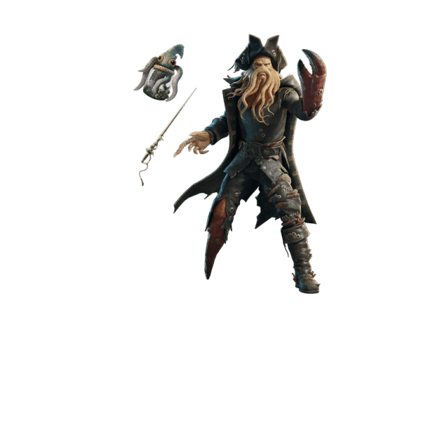 Davy Jones