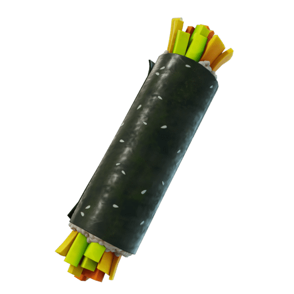 Gimbap para llevar