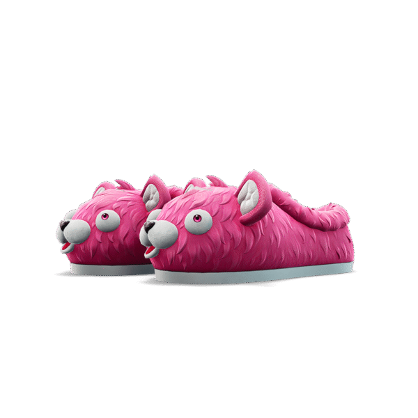 Pantuflas cariñosas