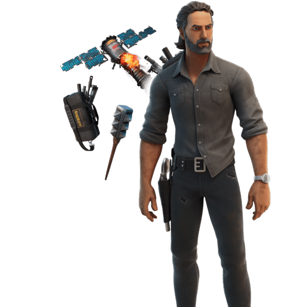 LOTE RICK GRIMES