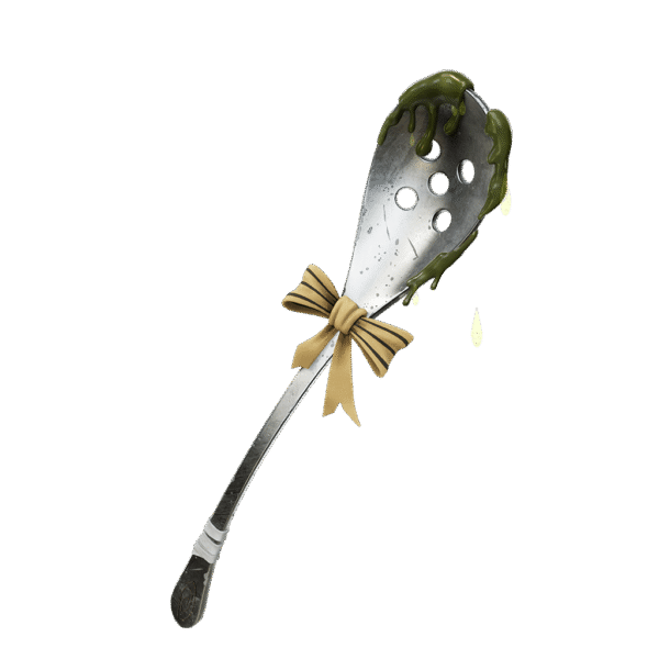 Cucharón de Sally