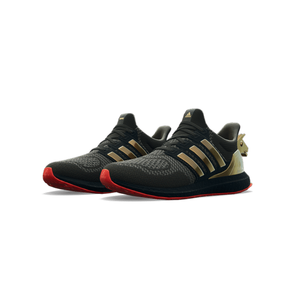 adidas Ultraboost 1.0 x Fortnite "Victory Crown Black"
