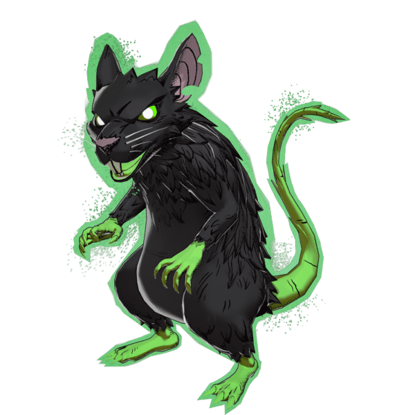 Rata radioactiva