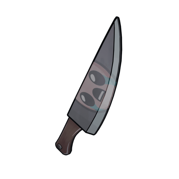 Cuchillo de mamá