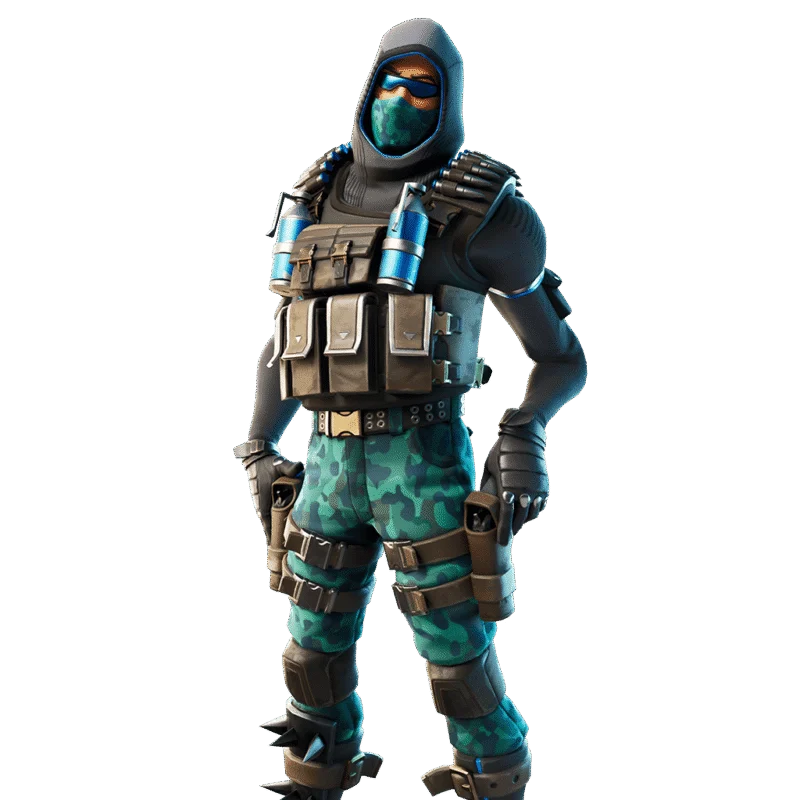 Soldado subacuático