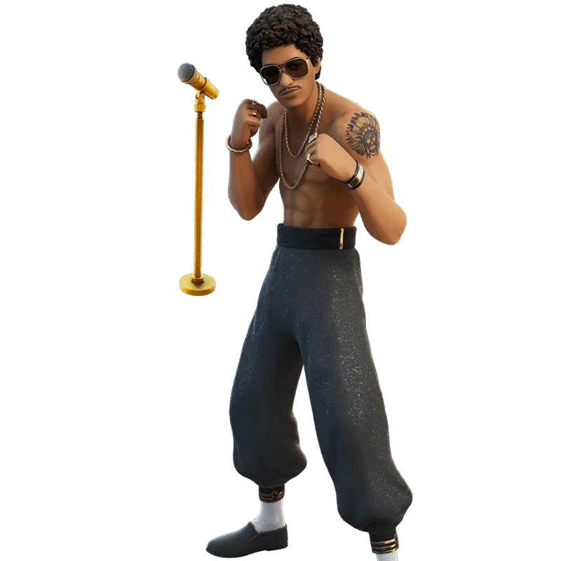 Bruno Mars