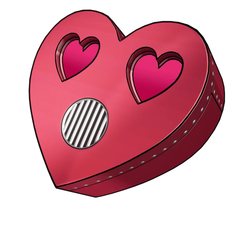 Corazón de Carmen