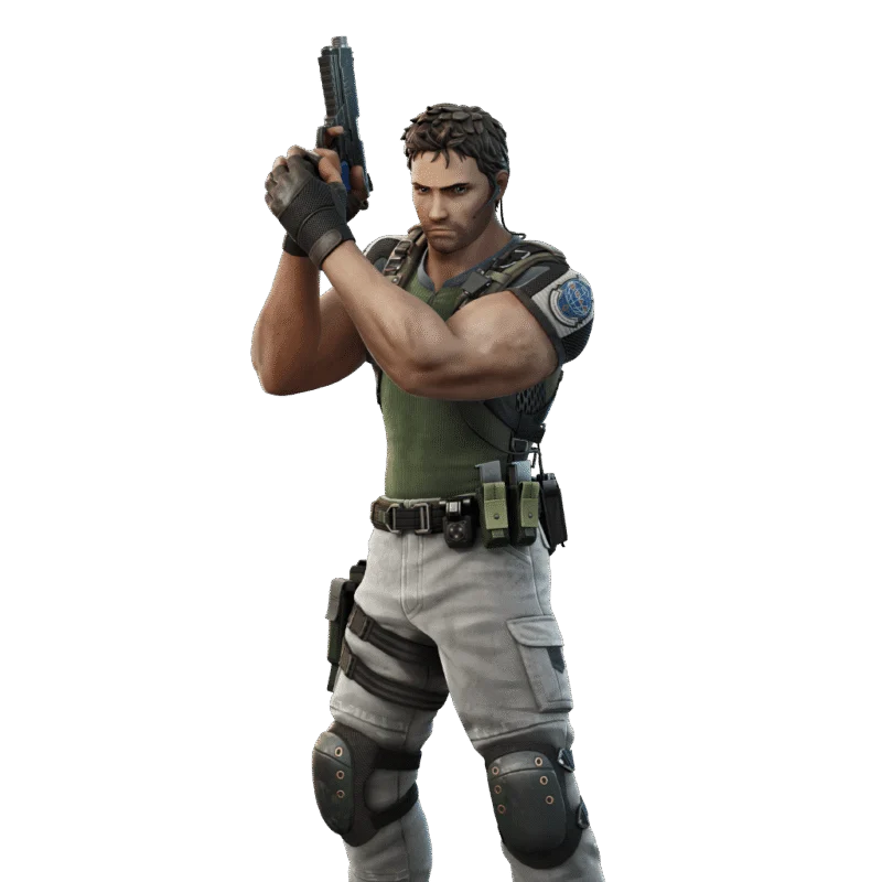Chris Redfield