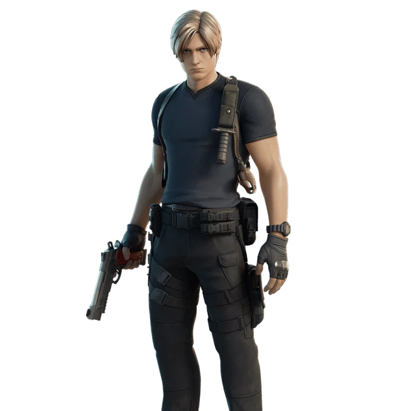 Leon S. Kennedy
