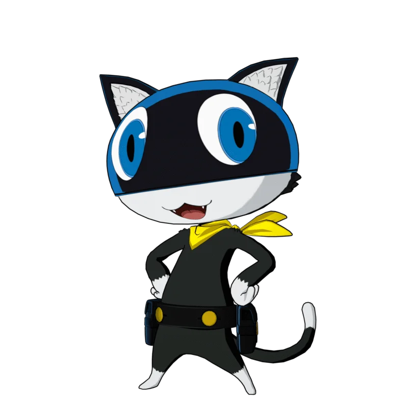 Morgana (P5R)