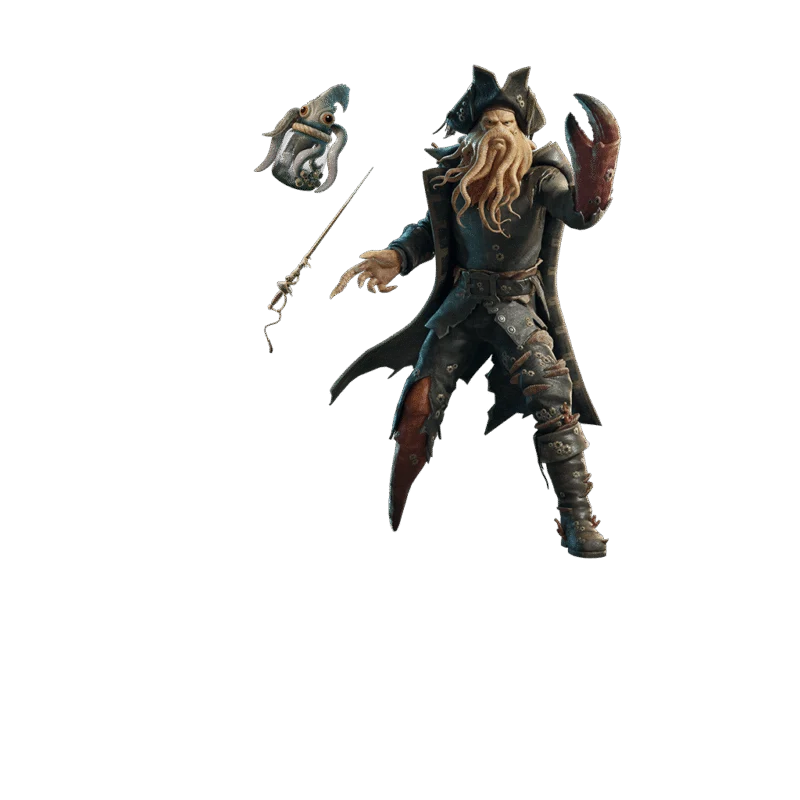 Davy Jones