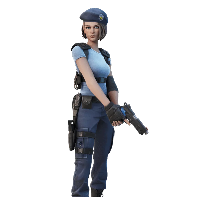 Jill Valentine