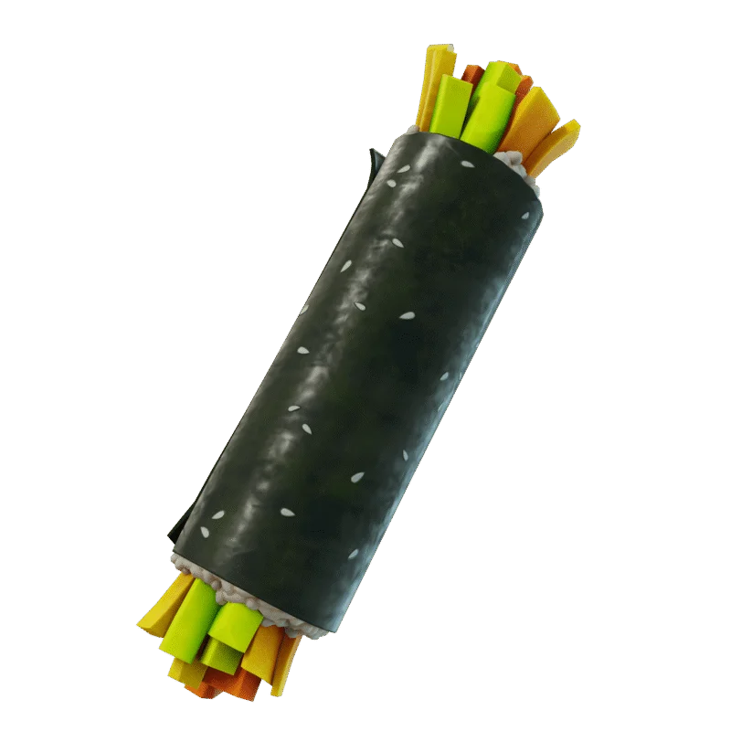 Gimbap para llevar