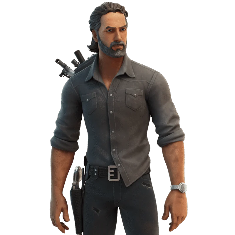 Rick Grimes
