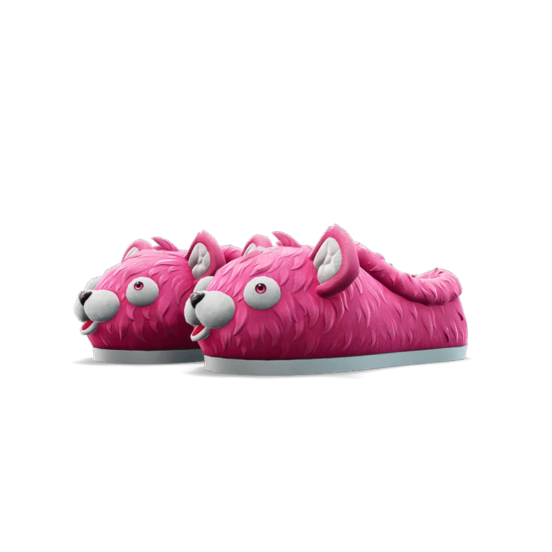 Pantuflas cariñosas