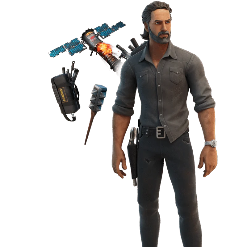 LOTE RICK GRIMES