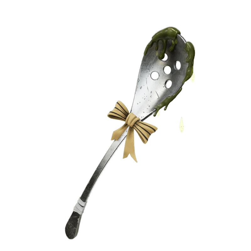 Cucharón de Sally