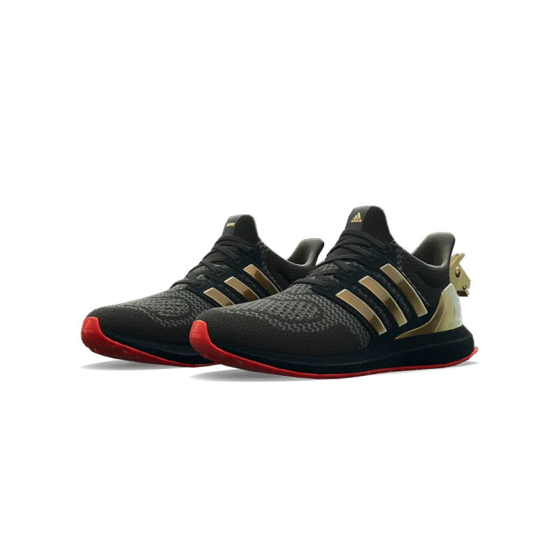 adidas Ultraboost 1.0 x Fortnite "Victory Crown Black"