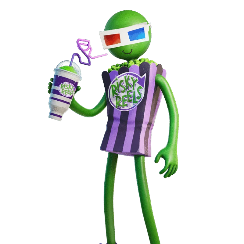 Verdecito tridimensional