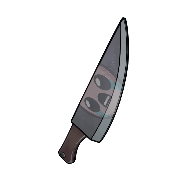 Cuchillo de mamá